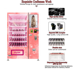 <span class=keywords><strong>AFEN</strong></span> Nouveau vendeur Combo Distributeur automatique de boissons gazeuses et de snacks Distributeur automatique - Product Image 6