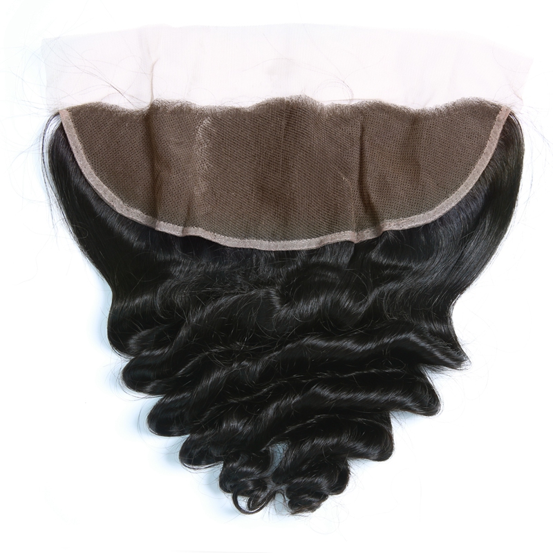 #N vague lâche 13x4 dentelle frontale