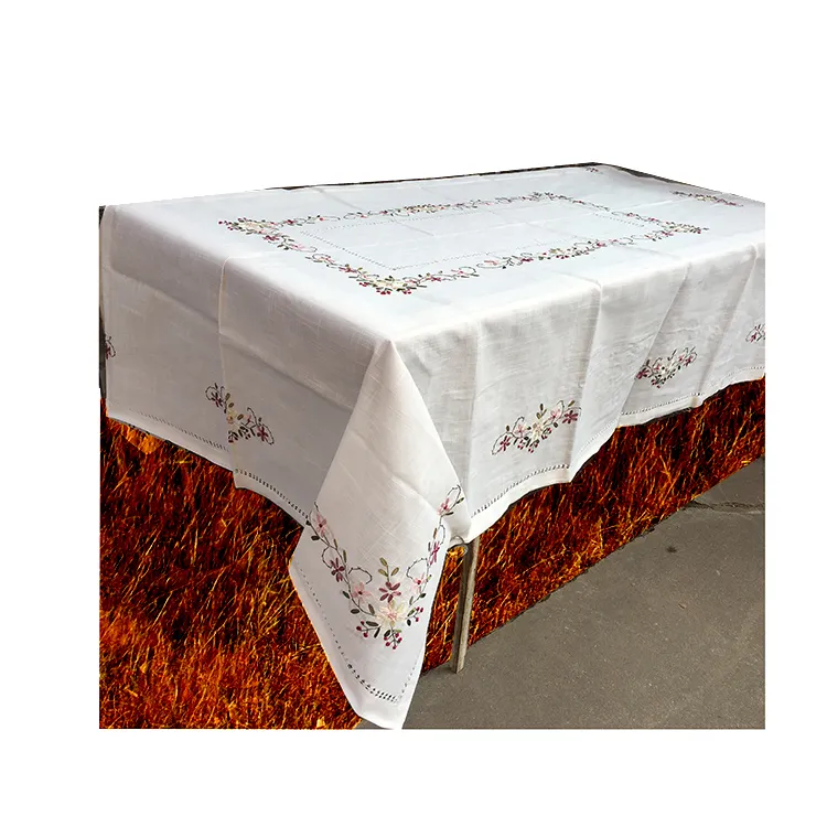 Amazon handgemachte Häkel spitze Tischdecke Hand häkeln Blumen dekoration quadratische Hersteller quadratische Tischdecken gehäkelt