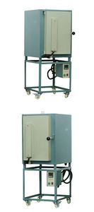 Segmented Temperature-controlled Induction Melting Furnace Box Motor Engine for Jewelry <b>Equipment</b> <b>Baking</b> 900C - Product Image 4