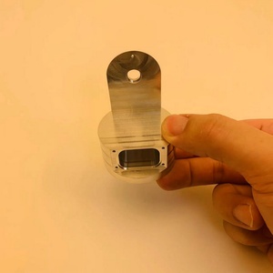 Oem Factory Cnc Center Processing Produce Precision Aluminum Cnc Parts - Product Image 5