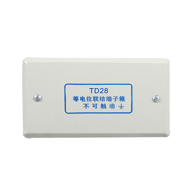 TD28 Local Isoelectric Potential Equipotential lightning protection Earthing and lightning Testing