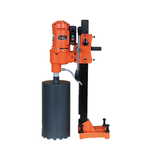 Trapano Elettrico Portatile a Corona Diamantata CAYKEN SCY-1800 <span class=keywords><strong>3800W</strong></span>, Diametro Massimo di Foratura 180mm, Macchina per Fori nel Calcestruzzo per Costruzione di Ponti - Product Image 1