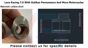 Arbre à cames reconditionné pour moto 70cc Arbre à cames pour VTT Redid 90cc Arbre à cames converti 150cc pour moto - Product Image 4