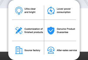 나이트클럽 바 고브 DJ 테이블 P1.2 P1.5 P1.86 P2 P2.5 LED 정보 디스플레이 데스크 스크린 휴대용 LED DJ 부스 - Product Image 6