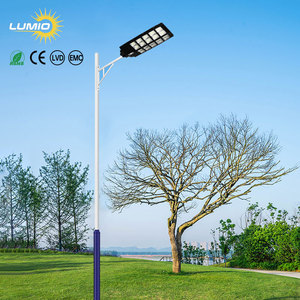 <span class=keywords><strong>Lampadaires</strong></span> <span class=keywords><strong>solaires</strong></span> LED tout-en-un pour extérieur, étanches IP65, à détecteur de mouvement, haute luminosité, 600W, 800W, 1000W, 1200W, vente en gros - Product Image 6