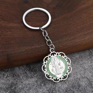 Bán buôn OEM <span class=keywords><strong>ST</strong></span> <span class=keywords><strong>Benedict</strong></span> <span class=keywords><strong>Keychain</strong></span> - Product Image 5