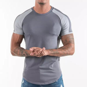 Camiseta deportiva con estampado personalizado para hombre, camisa para hacer ejercicio en el gimnasio al aire libre - Product Image 3