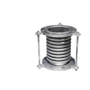 Stainless Steel Flexible Metal Expansion Joint Bellows & Bellow Compensator