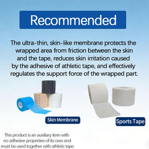 Venda Deportiva Rígida de Óxido de Zinc de Colores - Product Image 3