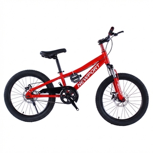 Bicicletta da Montagna SY 18 20 22 24 Pollici, 21 Velocità, per Ragazzi e Bambini dai 10 ai 15 <span class=keywords><strong>Anni</strong></span> - Product Image 3