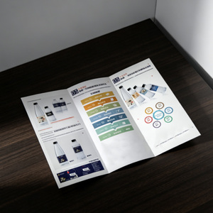 <span class=keywords><strong>Service</strong></span> d'impression de livres personnalisés : romans, journaux, portefeuilles, impression numérique offset, reliure de dépliants, papier texte premium, délai rapide - Product Image 2