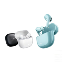 Pour REDMI Buds 8 Lite : appels clairs avec double micro, réduction active du bruit, jusqu'à 36 heures d'autonomie prolongée.