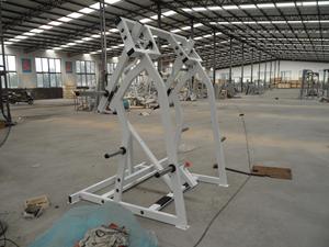 <strong>Iso</strong>-<strong>Lateral</strong> Power Gym Exercise Equipment Steel Fitness Incline Chest Press Low <strong>Row</strong> Plate Loaded <strong>Machines</strong> for Bodybuilding Safety - Product Image 6