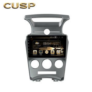 Reproductor Multimedia Android para <span class=keywords><strong>KIA</strong></span> <span class=keywords><strong>CARENS</strong></span> 2006-2013, Apple <span class=keywords><strong>CarPlay</strong></span> Inalámbrico, Android Auto, 4G, Navegación GPS Integrada, Pantalla Dividida - Product Image 1