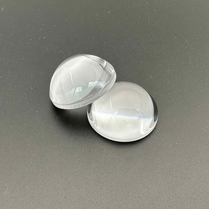 Lente Asférica de 25 mm de Diámetro, 20 mm de Distancia Focal, NA 0.6, Lente de Enfoque y Colimación, Vidrio Óptico BK7/K9 - Product Image 1
