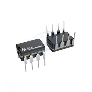TL062MJG Chip DUAL, 30 V, 1 MH 8 CDIP (0.300", 7.62mm) Kit Electronic Components BOM IC In Stock - Product Image 1