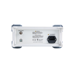 UNI-T UTG9005C-II/generador de forma de onda arbitraria de canal de 5 MHz de ancho de banda 125 MS/s de muestreo de comunicación USB - Product Image 2