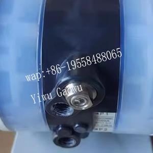 ปั๊มไดอะแฟรมลมแบบสะอาด รุ่น SMC PAP3313-T03-B แบบสวิตช์ภายใน เกลียว G3/8 - Product Image 4