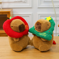 Peluche douce en forme d'ours avec rembourrage en coton PP, idéale pour les mariages (jeu de lancer et attraper), 11-30CM, option logo personnalisé, marque TOYI