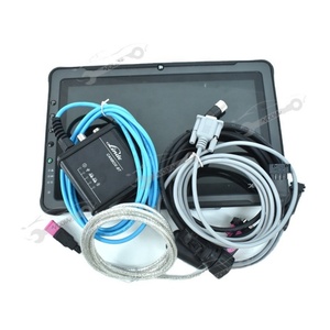 Herramienta de Diagnóstico para Montacargas Eléctrico Linde BT, Analizador de Motor de 24V USB Profesional con 2 Años de Garantía - Product Image 1