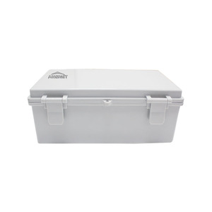 Nhựa không thấm nước bao vây điện hộp IP65 với khóa Khóa - Product Image 4