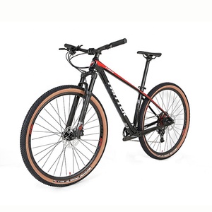 Ventes d'usine 27.5 "/29" adulte 11 vitesses en Fiber de carbone vtt frein à disque hydraulique VTT/vélo en vente fabriqué en Chine - Product Image 6