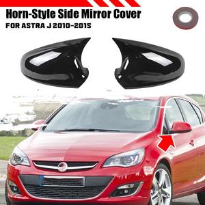 Venta directa de fábrica de espejos retrovisores de coche con espejo de bocina de toro más vendidos transfronterizos para <span class=keywords><strong>Opel</strong></span> Astra J - Product Image 3