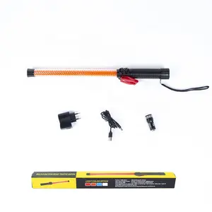 LED 교통 안전 신호 제조 업체 도매 경찰 지팡이 배턴 라이트