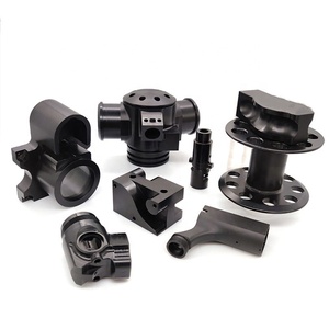 บริการงานกลึงและกัดโลหะด้วยเครื่อง CNC แบบกำหนดเองสำหรับอุปกรณ์อัตโนมัติ - Product Image 6