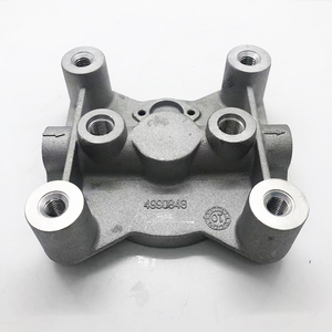 Pièces <span class=keywords><strong>de</strong></span> <span class=keywords><strong>moteur</strong></span> diesel ISL ISLE d'origine, support <span class=keywords><strong>de</strong></span> filtre à carburant 3969680 4990848, tête <span class=keywords><strong>de</strong></span> filtre pour Ebox Dragster - Product Image 6