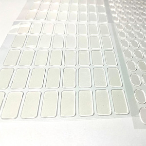 Ruban <span class=keywords><strong>Nano</strong></span> Imperméable à Bulles avec Motifs Découpés – Autocollant Adhésif Réutilisable pour Jeux Créatifs et Activités Anti-Stress - Product Image 2