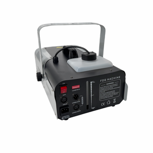 전문 원격 유선 제어 1500W DMX512 연기 기계 콘서트 웨딩 디스코 DJ 포거 전문 무대 장비 - Product Image 3