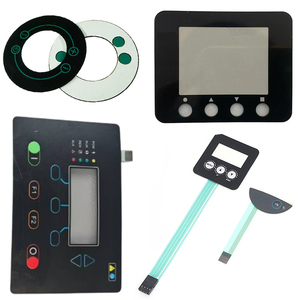 Clavier à membrane étanche à la poussière pour tapis roulant, fabriqué en Chine, pour batterie - Product Image 6