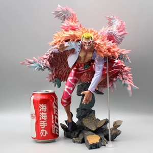 ฟิกเกอร์อนิเมะ ดองกีโฮเต้ โดฟลามิงโก้ ขนาด 30 ซม. ทำจาก PVC - Product Image 6