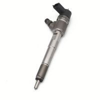 Inyector de Combustible Common Rail de Alto Rendimiento 0 445 110 396, 0445110396, Calidad Estable Probada