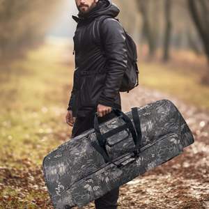 Estuche Portátil para Arco Recurvo, Cómodo, Impermeable, de Lona Especial para Arco y Flecha, Muestra Gratis - Product Image 6