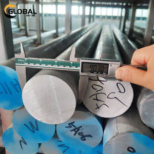 Varillas de aluminio huecas de tamaño personalizado de alta calidad y bajo precio - Product Image 5