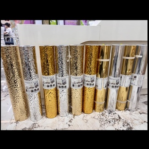 Adesivo Murale Moderno Effetto Specchio in XPE, Autoadesivo, Rimovibile, Facile da Installare per Casa, Camera da Letto, Soggiorno, Cucina, <span class=keywords><strong>Sfondo</strong></span> TV - Product Image 3