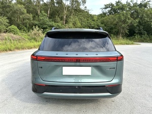 รถยนต์มือสอง ปี 2025 XPENG G9 SUV 680 Long Range AWD <span class=keywords><strong>Max</strong></span> ไมล์เดิม สีเดิม ไม่มีอุบัติเหตุ พวงมาลัยซ้าย - Product Image 5