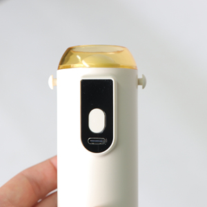 Mini Paraguas Inteligente con Ventilador Recargable, Ventiladores Portátiles, Mini Ventilador USB Recargable - Product Image 3