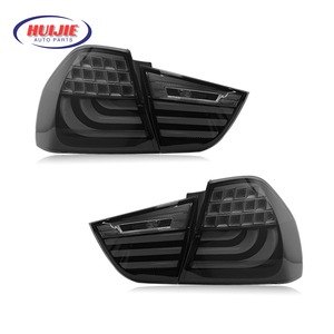 <span class=keywords><strong>Led</strong></span> ánh sáng tự động hình chữ nhật OEM RGB đèn ánh sáng đèn pha cho BMW 3Series E90 i318 i320 đèn hậu <span class=keywords><strong>LED</strong></span> sửa đổi 05-08 - Product Image 2