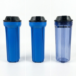 Vietnam Clear Filter Housing <b>Water</b> Filter Housing Transparent or Blue Housing with Brass OEM - Product Image 2