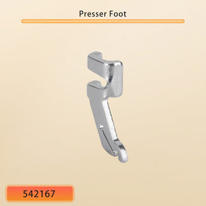 Support de pied presseur à poignée haute 542167 pour <span class=keywords><strong>machine</strong></span> à <span class=keywords><strong>coudre</strong></span> <span class=keywords><strong>Singer</strong></span> Old Home 8007 8019 9020dv etc. - Product Image 3