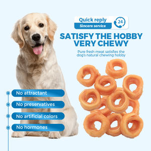 <span class=keywords><strong>China</strong></span> Fabricante <span class=keywords><strong>Dog</strong></span> Food Factory Frango Pet Treats <span class=keywords><strong>Dog</strong></span> <span class=keywords><strong>Snacks</strong></span> Frango Seco Para Cães - Product Image 1