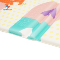Matras Main Bayi Lipat Hydefoam Tebal XPE Bebas Phthalates, Formaldehida, dan Formamida untuk Bermain Tummy Time yang Aman