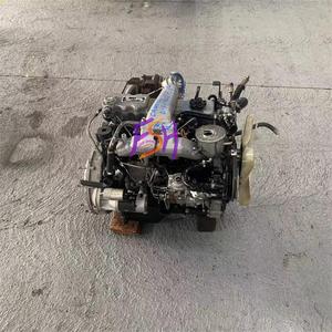 ForF AW motori completi CA4D32-498 utilizzati <span class=keywords><strong>4</strong></span> cilindri CA4D32-498 gruppo motore per pickup - Product Image 2