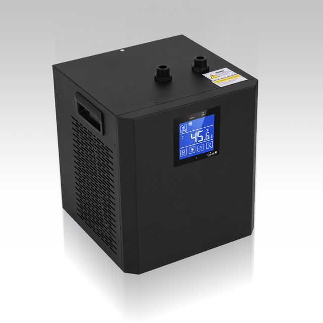 Factory Customized Ice Bath Chiller Suitable for Bathtub Water Cooling System Chiller with Filter