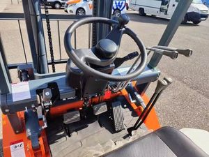 Montacargas Diésel Serie K YangFT, Precio Económico, <span class=keywords><strong>CPCD30</strong></span> 3 Toneladas, Fabricante Chino, 3000 kg, Alta Calidad - Product Image 4