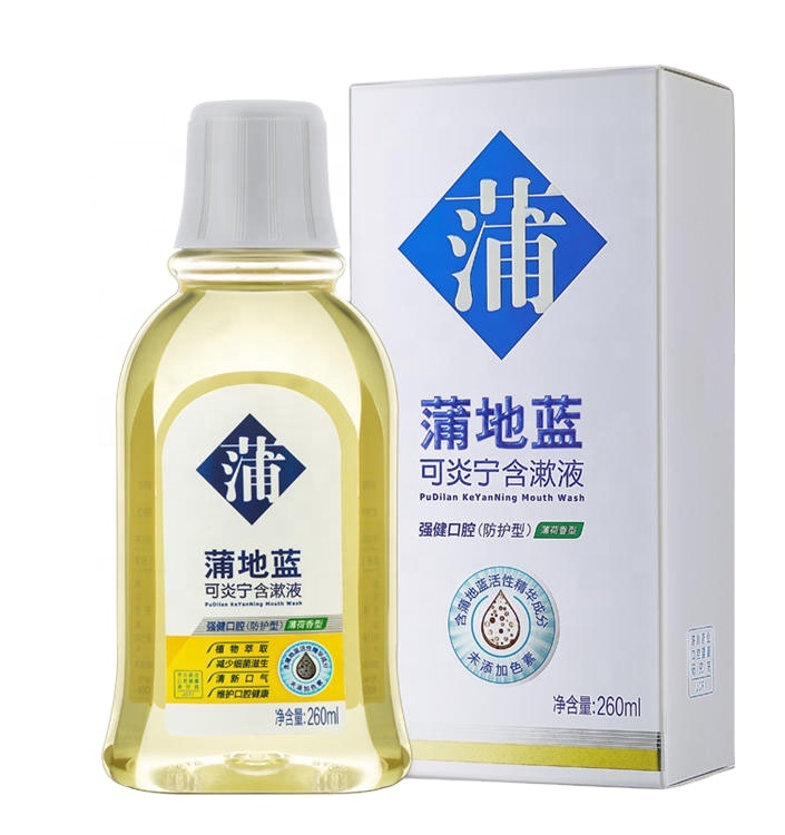 Уход за полостью рта, 260 мл